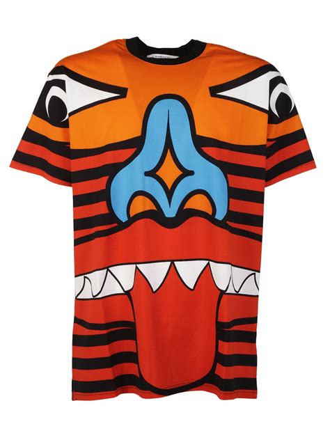 givenchy totem shirt